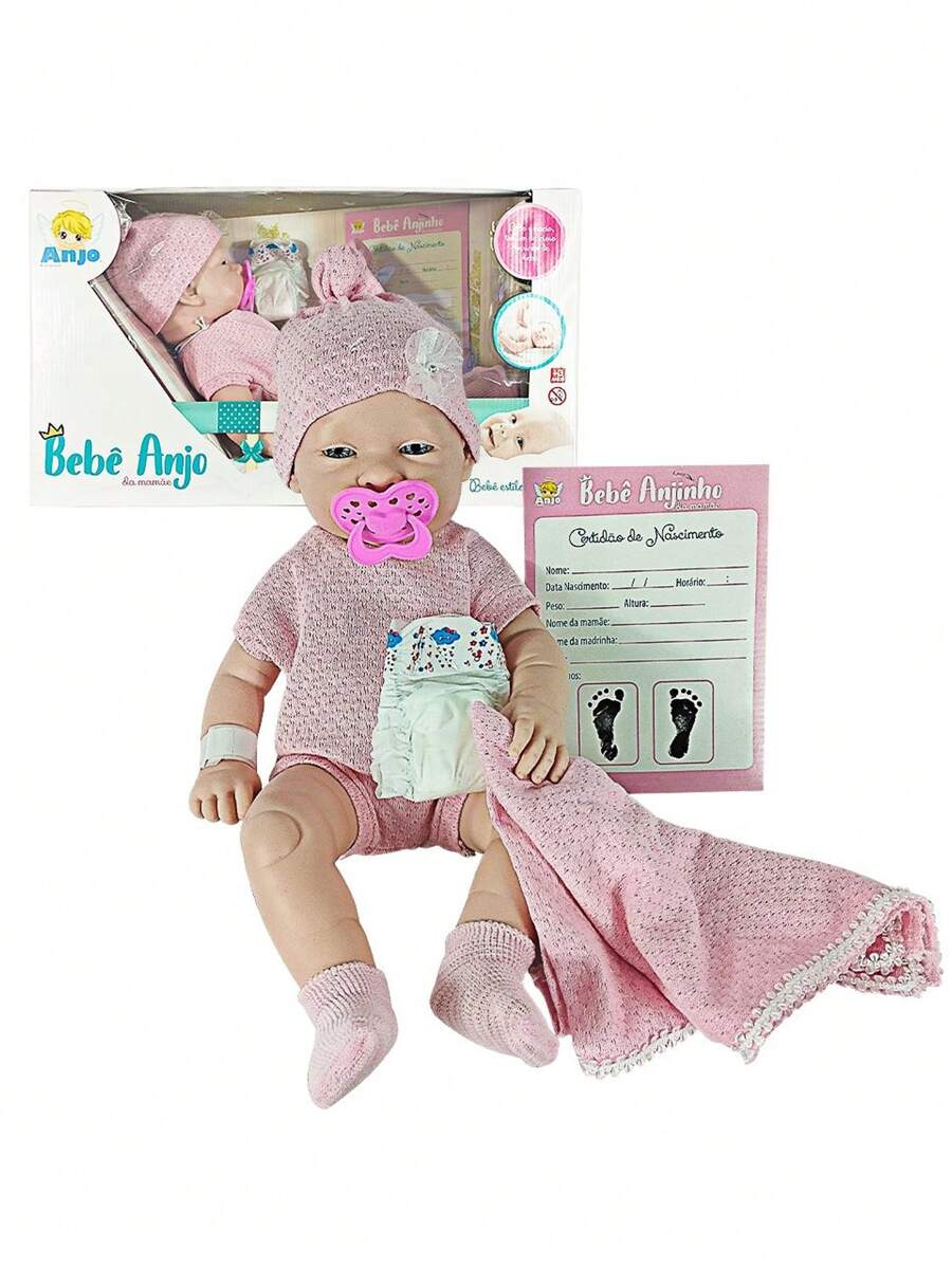 Baby Dolls - Rosa Pálido - Ver 1