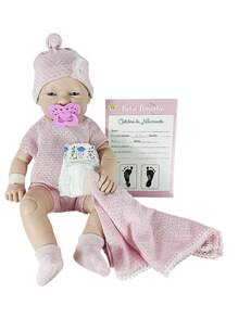 Baby Dolls - Rosa Pálido - Ver 3