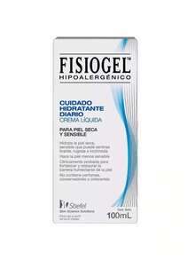 Fisiogel Hipoalergénico Crema Líquida 100 ml - Blanco - Ver 1