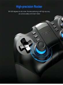 Game Consoles - 黑色 - 查看 4