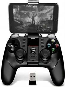 Game Consoles - 黑色 - 查看 1