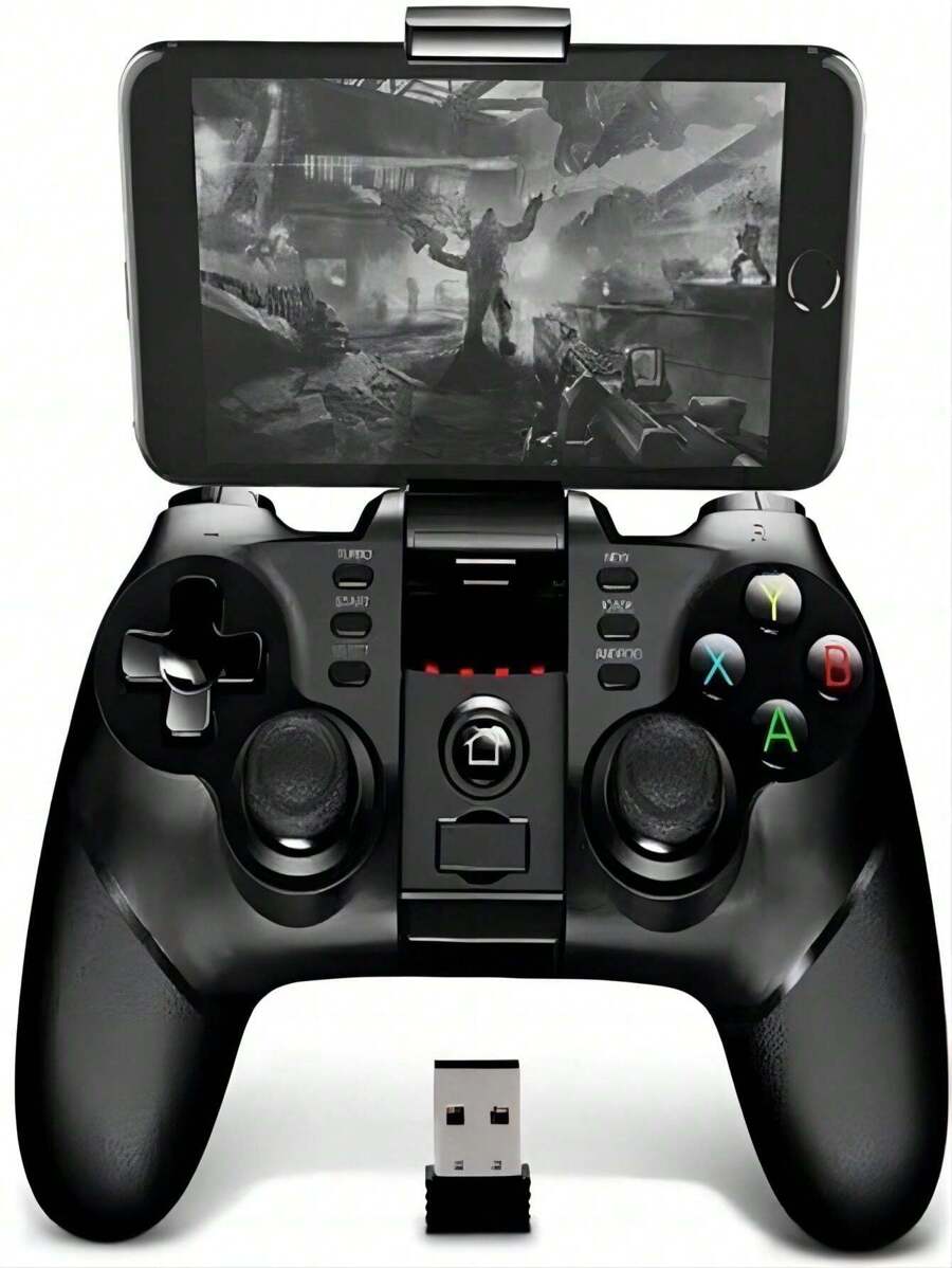 Game Consoles - 黑色 - 查看 1