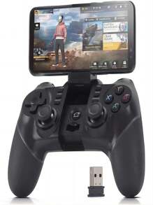 Game Consoles - 黑色 - 查看 2