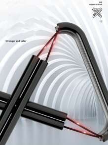 1入組成人戶外摺疊椅,便攜加厚釣魚凳,牛津布座椅,旅行露營便攜凳