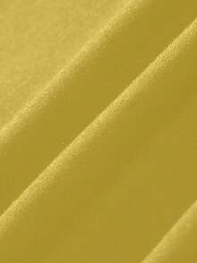 Men T-Shirts - Màu Mù tạt vàng - Xem 3