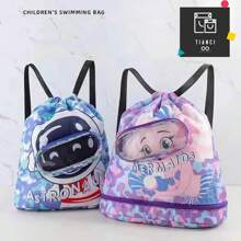 Kids Backpacks - Màu xanh lam - Xem 2