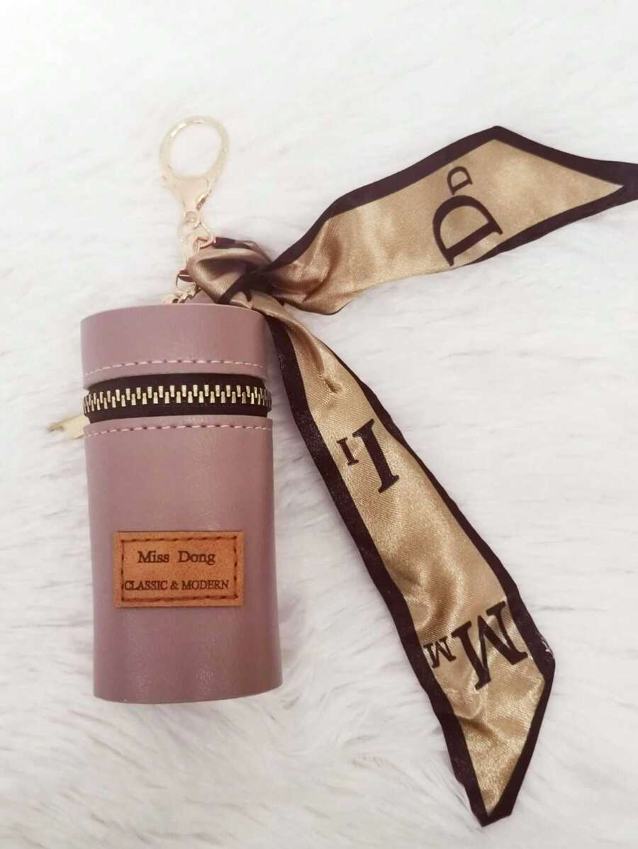 Bag Charms - Óxido marrón - Ver 1