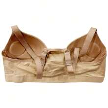 Women Bras & Bralettes - Beige - View 2