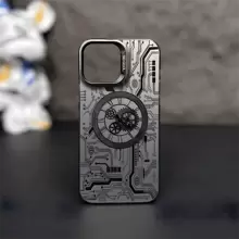 男女通用防摔手机保护壳，兼容三星/ 16/7/8/11/12/13/14/15/X/XR/Xs/Plus/Pro/Pro Max/SE2，国际版，非国内版 - 黑色[0] - 查看 1