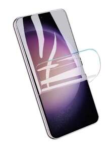 Funda Case Uso Rudo Transparente Para LG G6 Mas Mica Hidrogel Air Cushion - transparente - Ver 2