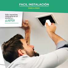 LED Cold Light Saving Bulb 10w PACKAGE 40 BULBS - 白色 - 查看 4