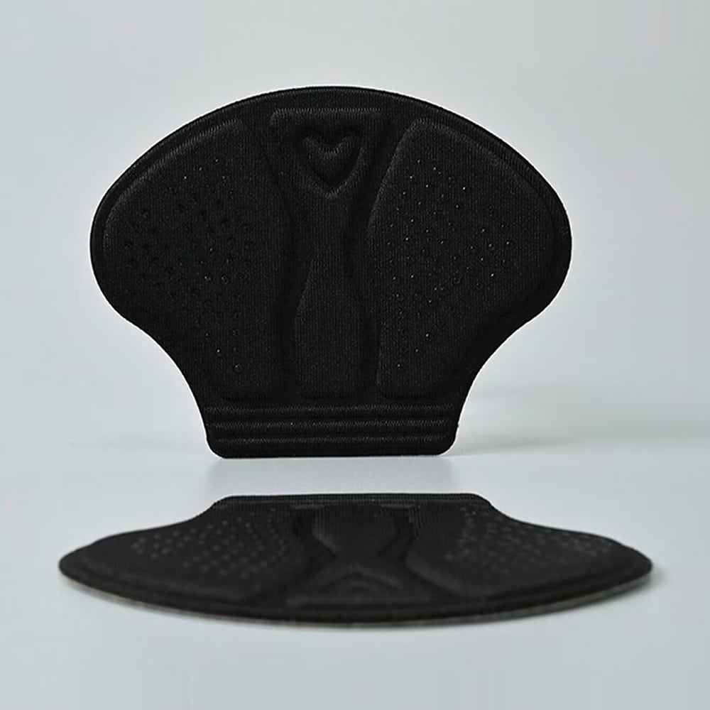 Heel Pad To Prevent Slipping, Grinding Feet And Reduce Size For Loafers