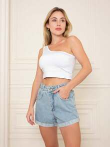 Women Two-piece Outfits - trắng - Xem 4