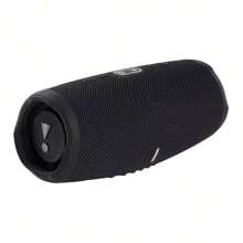 Bocina Chrage 5 portátil bluetooth - Negro - Ver 1