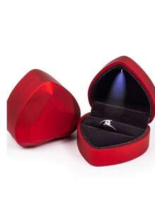 Wedding Accessories Storage - 紅色 - 查看 2