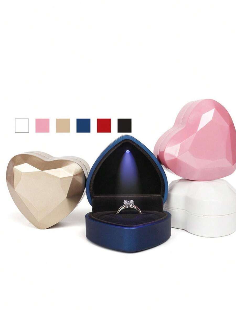 Wedding Accessories Storage - 紅色 - 查看 1