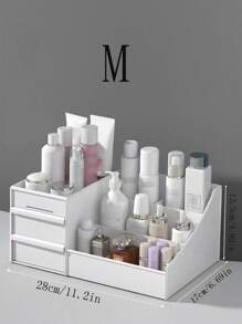 1 Miếng Hộp lưu trữ máy tính để bàn Mỹ phẩm Hộp đựng Ngăn kéo Hơn Mở Hộp trữ Giá lưu trữ máy tính để bàn Ngăn đựng bút Vật dụng trong nhà Sắp xếp Phụ kiện Thích hợp Đối với Văn phòng phẩm Bút chì Văn phòng Quân nhu Làm đẹp Quân nhu Nước hoa Làm đẹp Chải Phấn mắt Sơn móng tay Bút chì lông mày Son môi Mỹ phẩm Bàn trang điểm Bàn văn phòng Phòng tắm Hộp lưu trữ máy tính để bàn Mỹ phẩm Hộp đựng Ngăn kéo Hơn Mở Hộp trữ Giá lưu trữ máy tính để bàn Ngăn đựng bút Vật dụng trong nhà Sắp xếp Phụ kiện Thích hợp Đối với Văn phòng phẩm Bút chì Văn phòng Quân nhu Làm đẹp Quân nhu Nước hoa Làm đẹp Chải Phấn mắt Sơn móng tay Bút chì lông mày Son môi Mỹ phẩm Bàn trang điểm Bàn văn phòng Phòng tắm Tủ - trắng - Xem 7