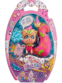 The Beasties Glusty - Rosa - Ver 2