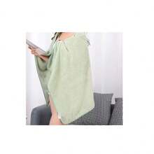 成人過大型浴巾70*140cm,珊瑚絨鳳梨網格設計,厚實,快乾,高端品質,無絮,性感時尚的女士包身浴巾