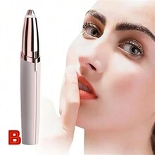 Depilador de vello facial electrónico recargable - Multicolor - Ver 1