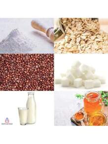 Juego de Tazas Medidoras Cocina Reposteria Pasteleria Postres - Multicolor - Ver 9