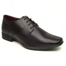 Dress Shoes - 咖啡棕 - 查看 7