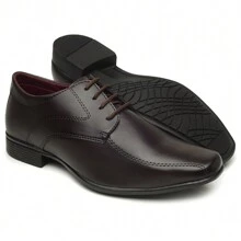 Dress Shoes - 咖啡棕 - 查看 6