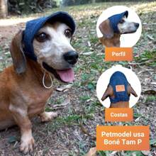 Pet Hats - 藏蓝色 - 查看 3