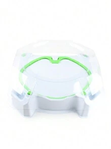 Burst Gyro Toy X Xtreme Stadium Arena BX-10 - White - View 3