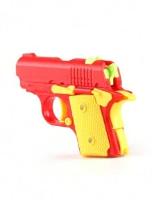 Fidget Toy Guns Gravity Gun Sensory Toys Gift - Multicolor - View 4