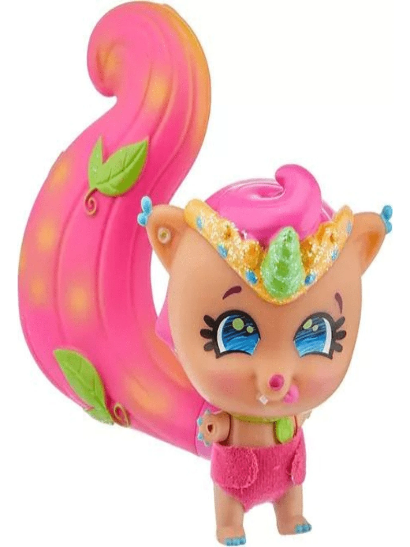 The Beasties Glusty - Rosa - Ver 1