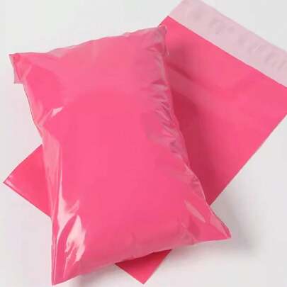 10pcs/20pcs Express Packaging Bag, Self-Adhesive Bag For Shipping, Gift Mailing And Packaging Back To School