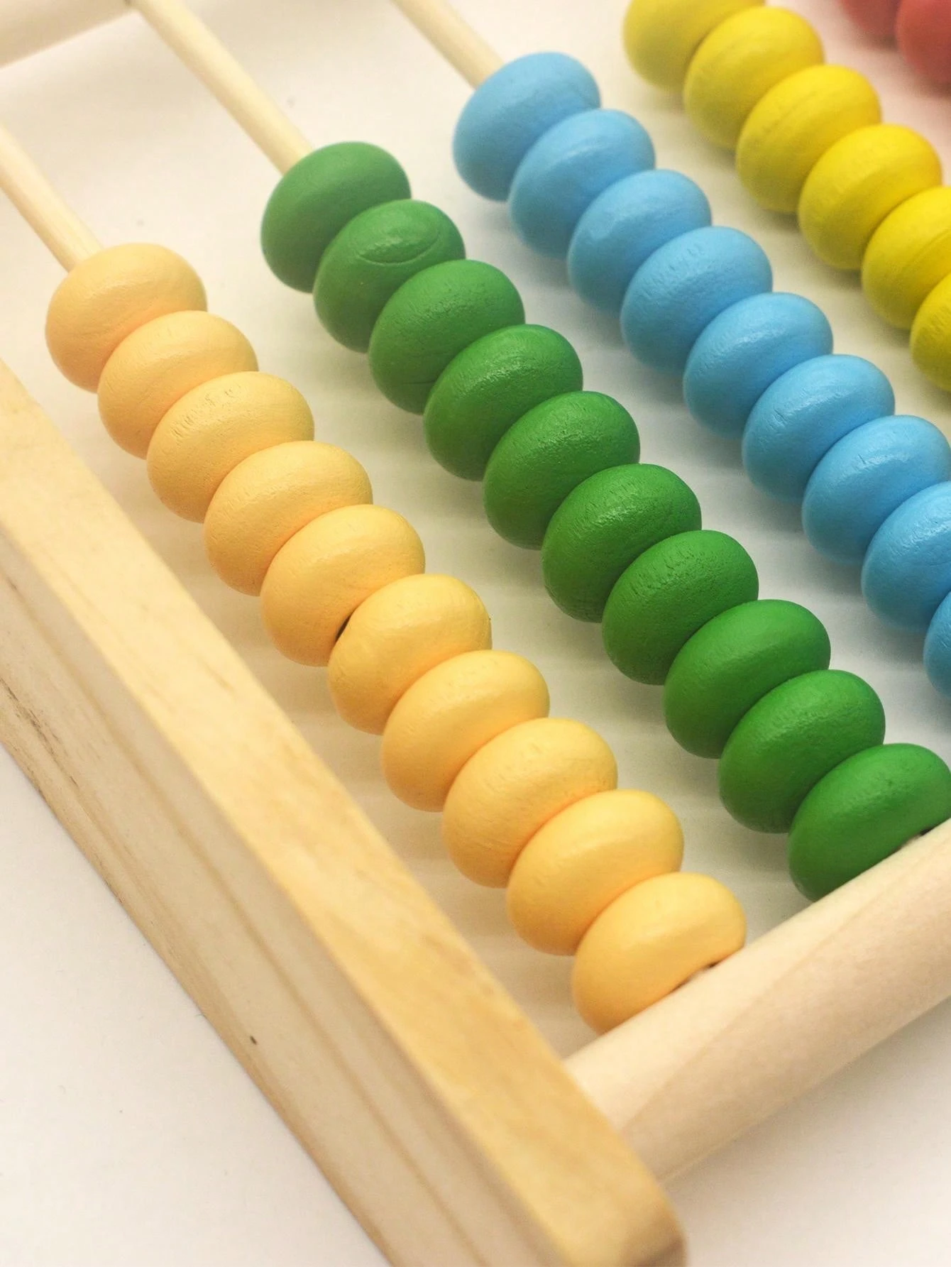 1 pc children s montessori enlightenment mathematical computing rack
