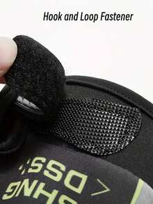 1對冰絲透氣釣魚手套-男女防曬防滑手套