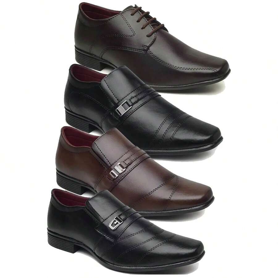 Dress Shoes - 彩色 - 查看 1