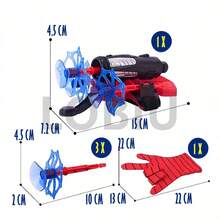 Children's Toy Dart Launcher For Kids WJ-161 - trái cam - Xem 3