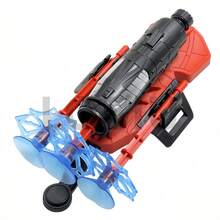 Children's Toy Dart Launcher For Kids WJ-161 - trái cam - Xem 5