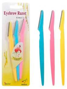 Perfilador Cejas Prosesional Set De 3 Paquetes con 3 piezas cada paquete - Birdie - Ver 2