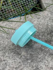 1 Miếng 470ml Rơm rạ Nhựa Cúp In Nhiều Màu sắc - màu xanh lá - Xem 4