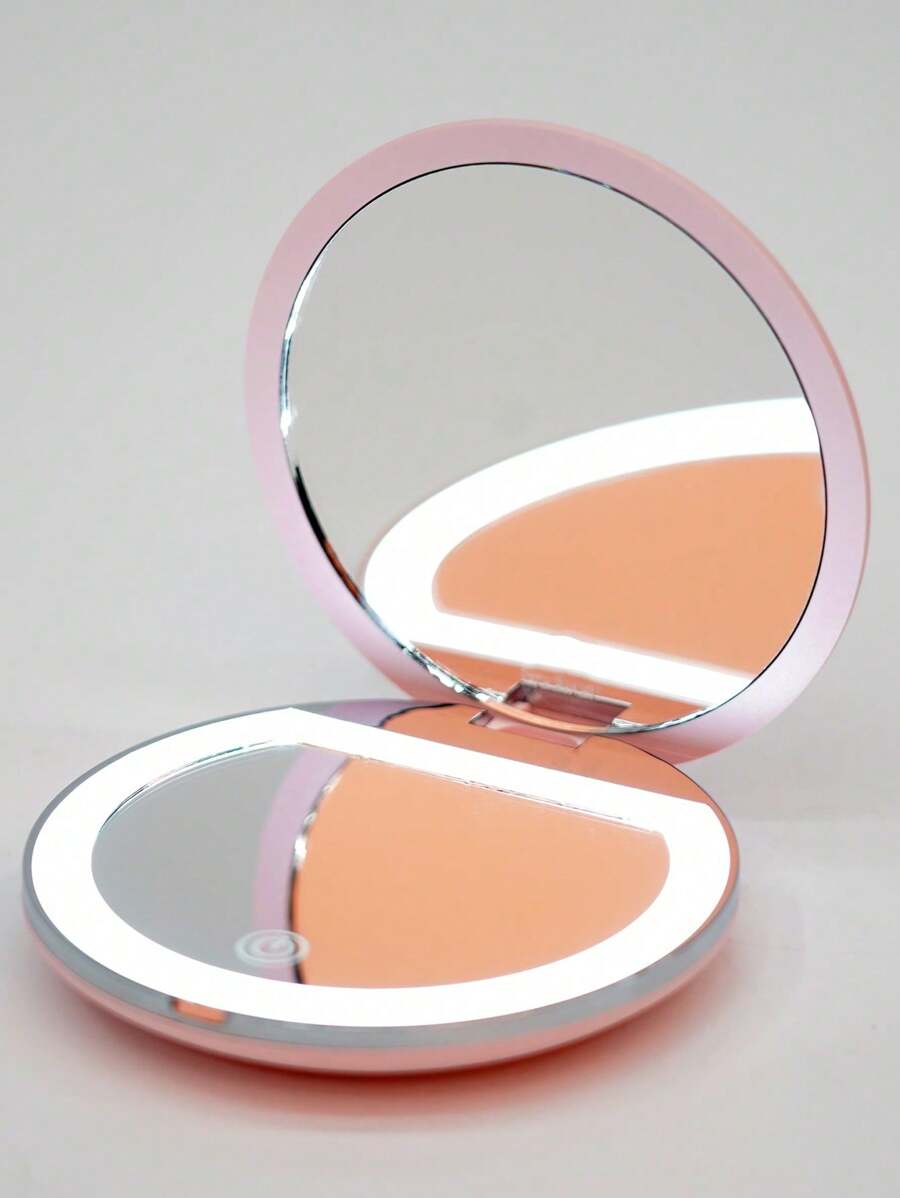 Highdefinition 5x mirror magnification patch mirror Three level