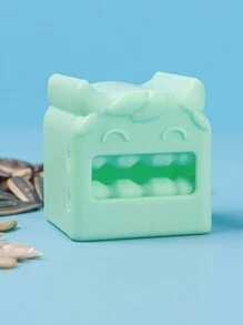 1pc Sunflower Seed Sheller Tool - Green - View 5