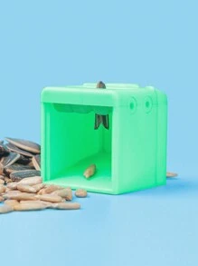 1pc Sunflower Seed Sheller Tool - Green - View 3