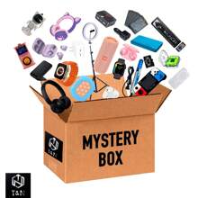 Surprise Box Mystery Box Premium Oem Quality +30 Products - Multicolor - View 1