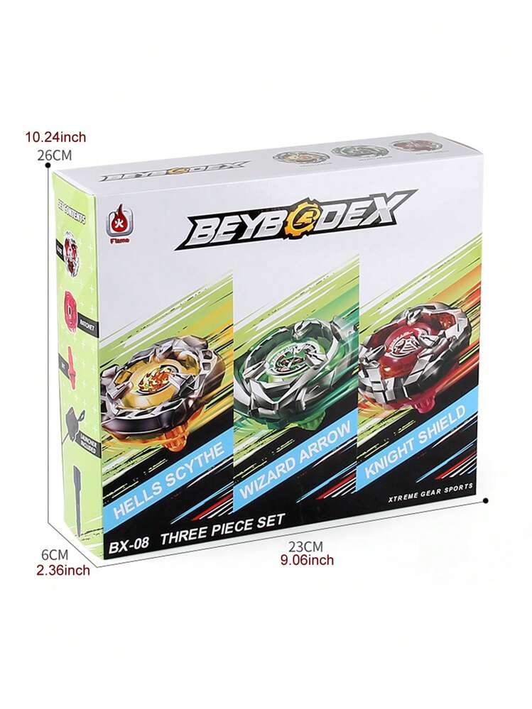 X Bx-08 デッキセット メタル製 カッコいいギフト | SHEIN JAPAN