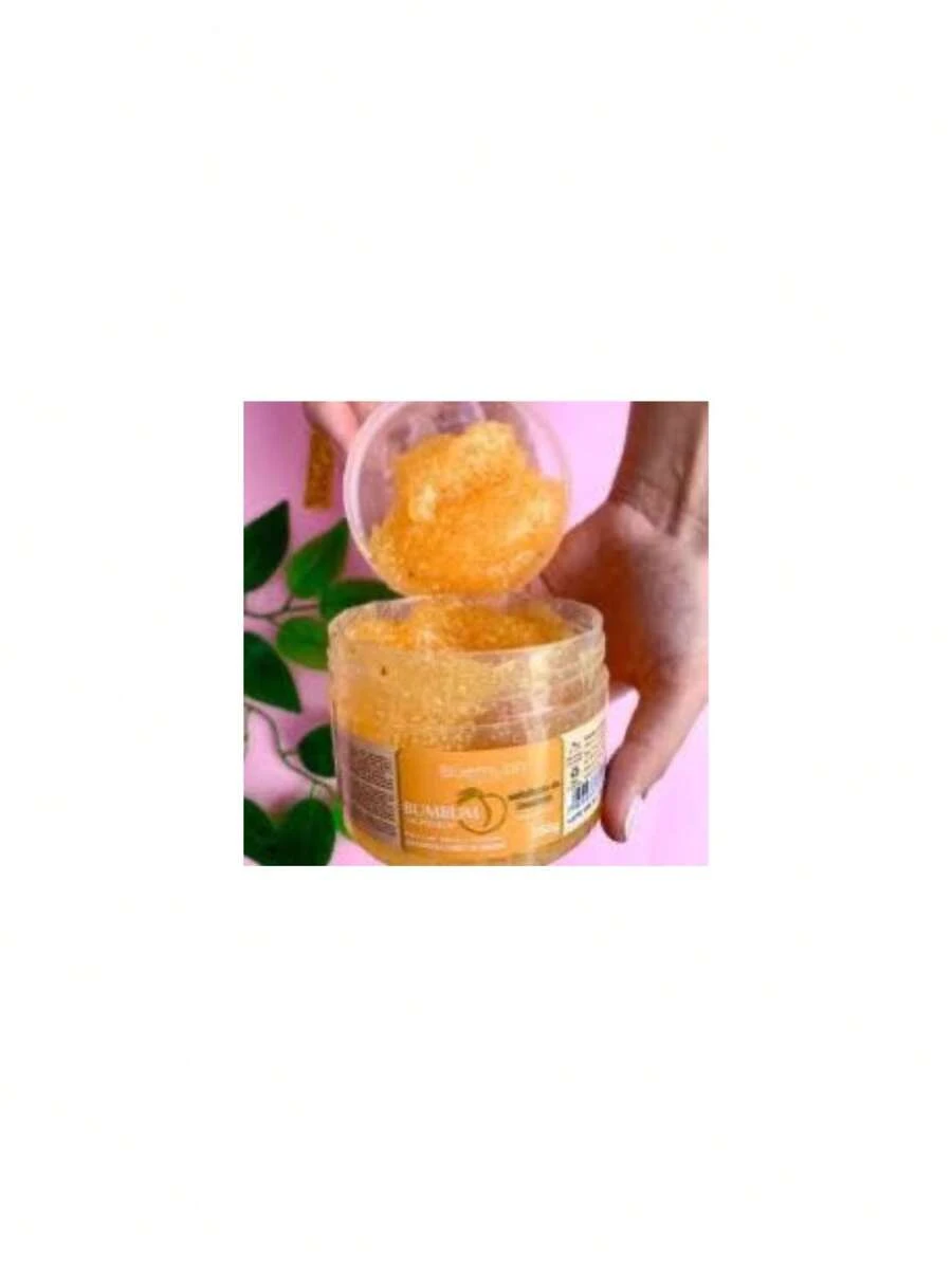 Shower & Scrubs - 橘色 - 查看 1