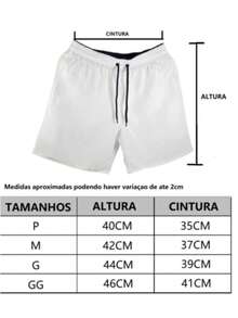 Men Shorts - 灰色 - 查看 9
