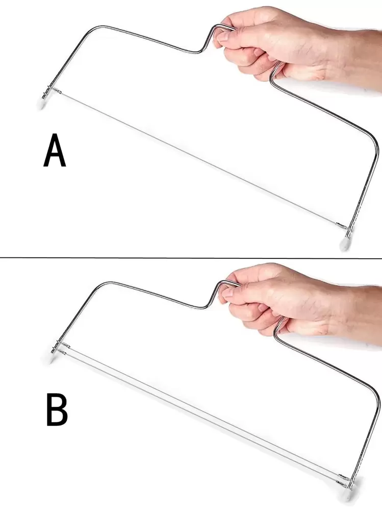 Cake Divider Back To School - silver - View 6