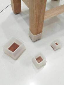 Furniture Leg Cover, 1pc/pack Or 4pcs/pack