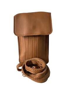 Small Wallets - 鏽棕色 - 查看 1