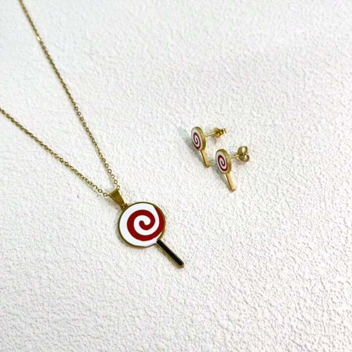 Tiffany & Co. ロリポップチャーム 925 Tiffany & Co. Necklace Sterling Silver 925 Lollipop Charm